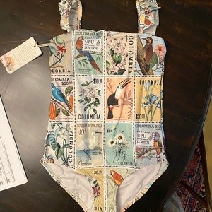 Agua Bendita girls bathing suit 6